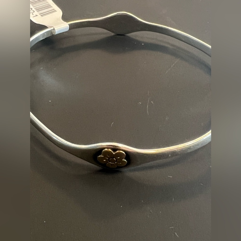 Retired James Avery Buttercup bracelet
